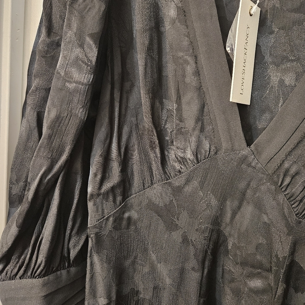NWT LOVESHACKFANCY REVALINE DRESS - Picture 13 of 13
